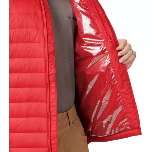 Columbia Men's Voodoo Fall 590 Turbodown Jacket
