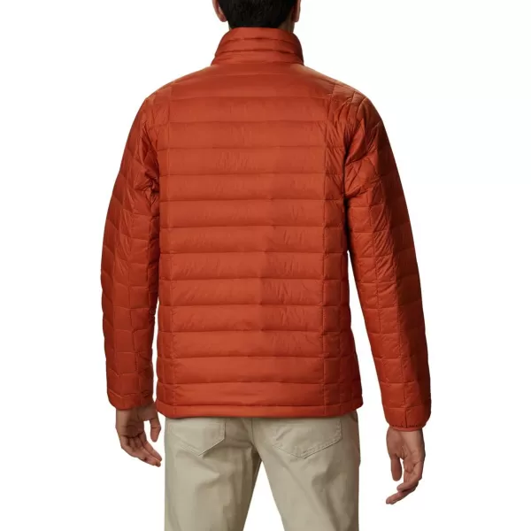 Columbia Men's Voodoo Fall 590 Turbodown Jacket