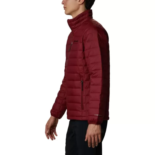 Columbia Men's Voodoo Fall 590 Turbodown Jacket