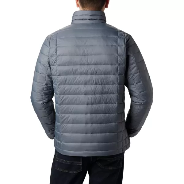 Columbia Men's Voodoo Fall 590 Turbodown Jacket