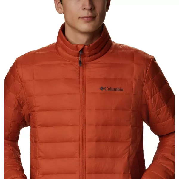 Columbia Men's Voodoo Fall 590 Turbodown Jacket