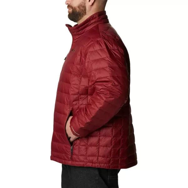 Columbia Men's Voodoo Fall 590 Turbodown Jacket