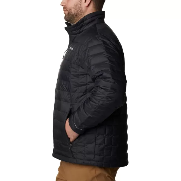 Columbia Men's Voodoo Fall 590 Turbodown Jacket