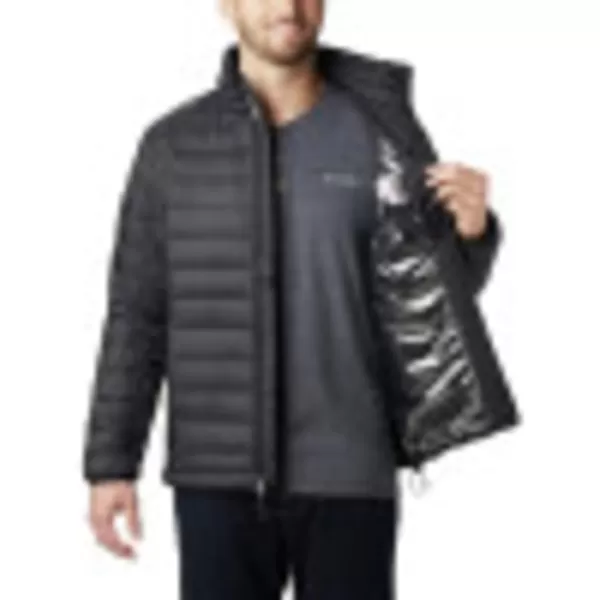 Columbia Men's Voodoo Fall 590 Turbodown Jacket