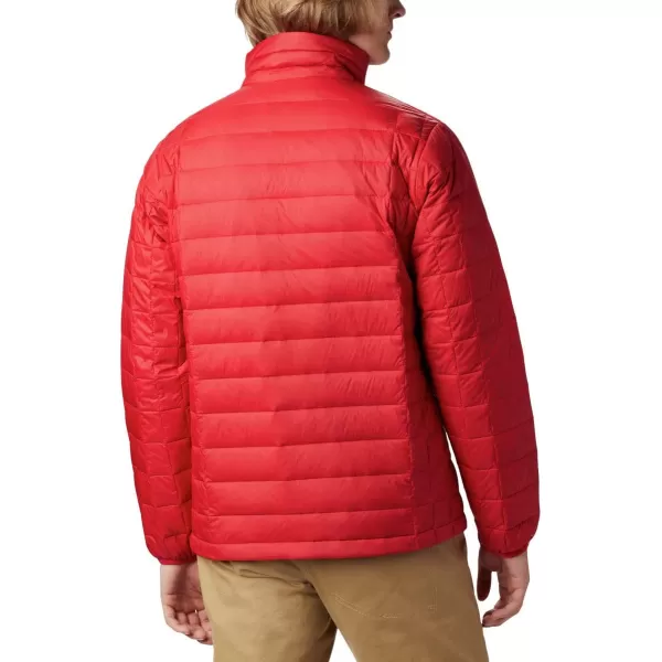 Columbia Men's Voodoo Fall 590 Turbodown Jacket
