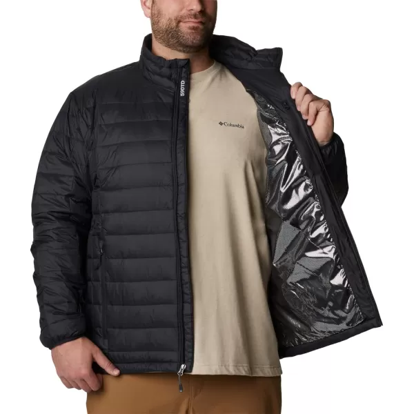 Columbia Men's Voodoo Fall 590 Turbodown Jacket
