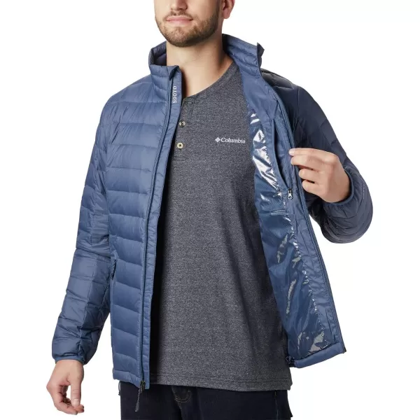 Columbia Men's Voodoo Fall 590 Turbodown Jacket