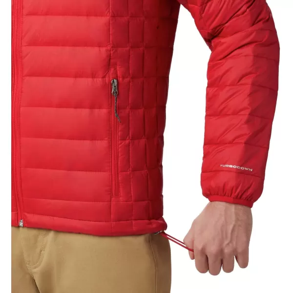 Columbia Men's Voodoo Fall 590 Turbodown Jacket