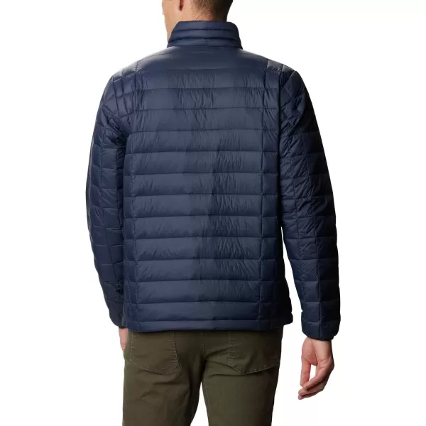 Columbia Men's Voodoo Fall 590 Turbodown Jacket