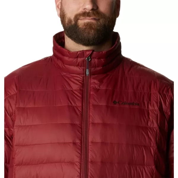 Columbia Men's Voodoo Fall 590 Turbodown Jacket