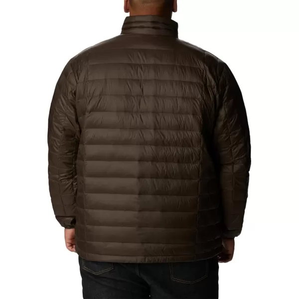 Columbia Men's Voodoo Fall 590 Turbodown Jacket