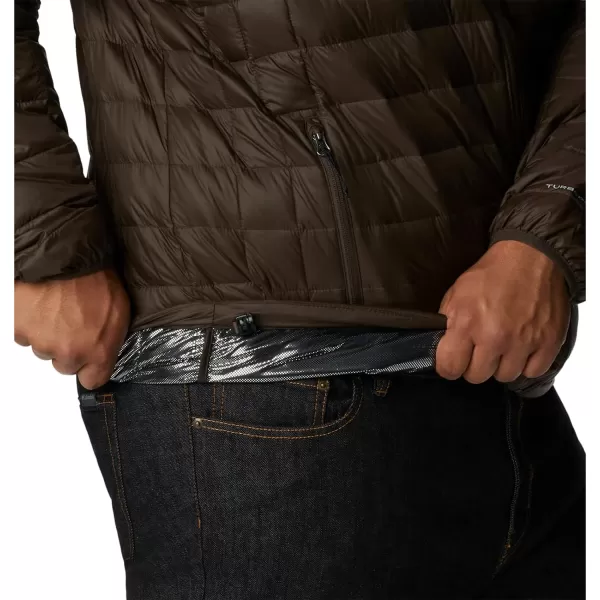Columbia Men's Voodoo Fall 590 Turbodown Jacket