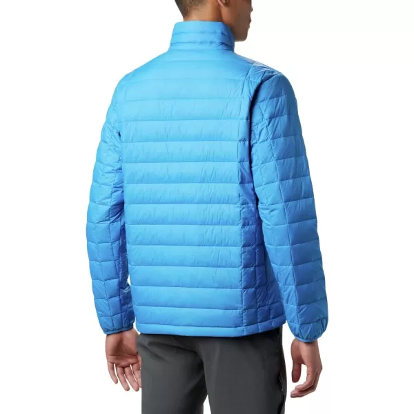 Columbia Men's Voodoo Fall 590 Turbodown Jacket