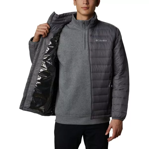 Columbia Men's Voodoo Fall 590 Turbodown Jacket