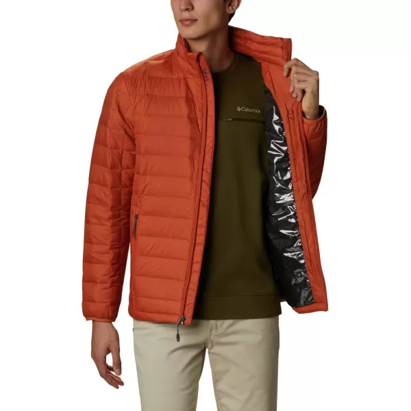 Columbia Men's Voodoo Fall 590 Turbodown Jacket