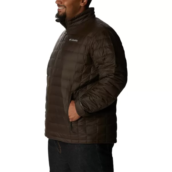 Columbia Men's Voodoo Fall 590 Turbodown Jacket