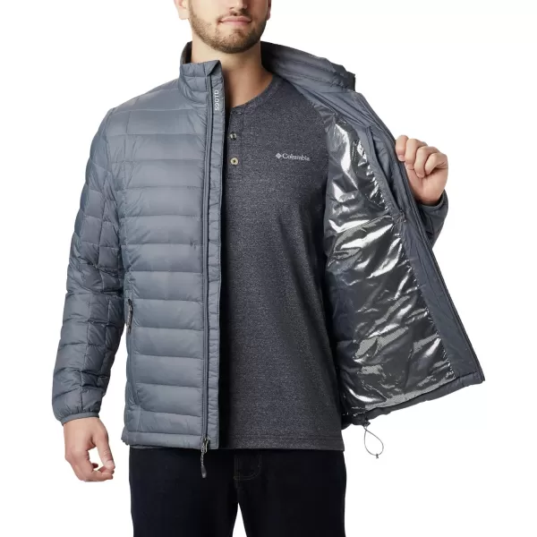 Columbia Men's Voodoo Fall 590 Turbodown Jacket