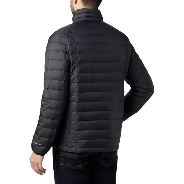 Columbia Men's Voodoo Fall 590 Turbodown Jacket