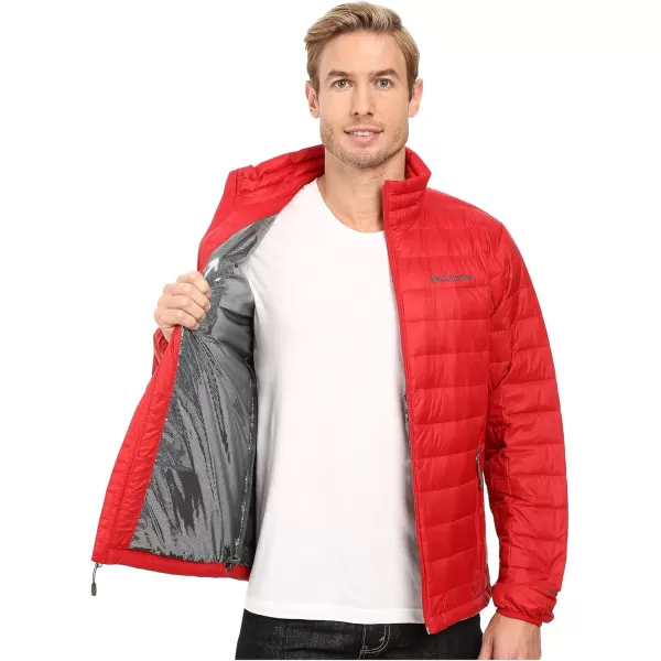 Columbia Men's Voodoo Fall 590 Turbodown Jacket