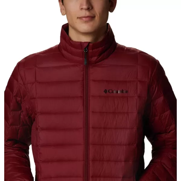 Columbia Men's Voodoo Fall 590 Turbodown Jacket