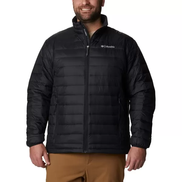 Columbia Men's Voodoo Fall 590 Turbodown Jacket