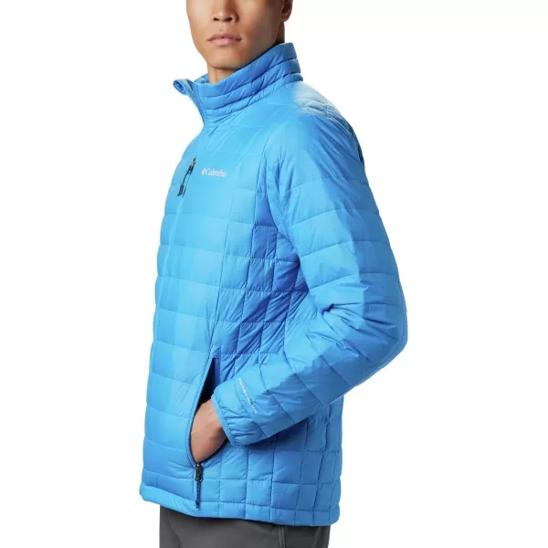 Columbia Men's Voodoo Fall 590 Turbodown Jacket