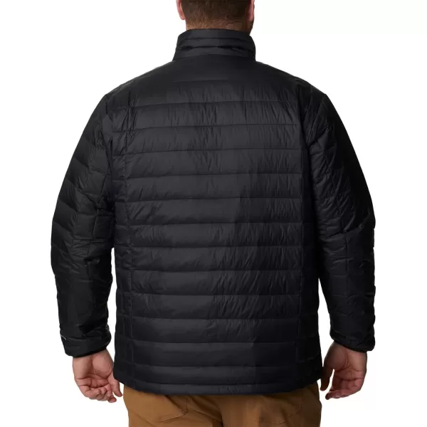 Columbia Men's Voodoo Fall 590 Turbodown Jacket