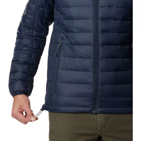 Columbia Men's Voodoo Fall 590 Turbodown Jacket