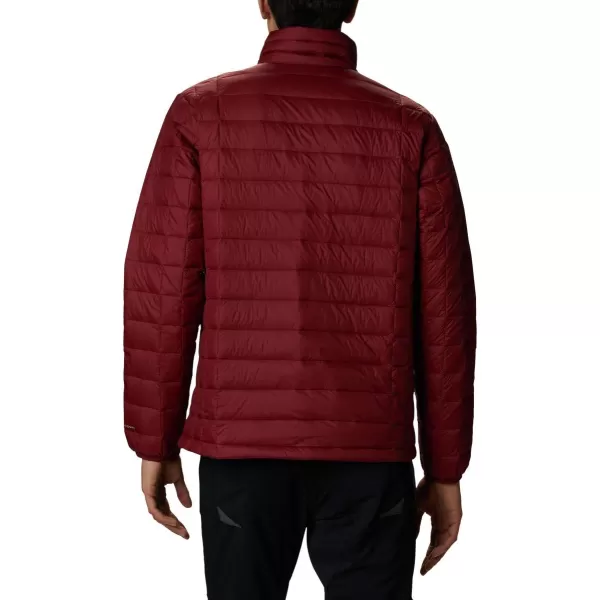 Columbia Men's Voodoo Fall 590 Turbodown Jacket