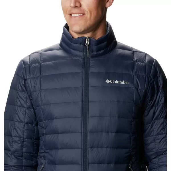 Columbia Men's Voodoo Fall 590 Turbodown Jacket