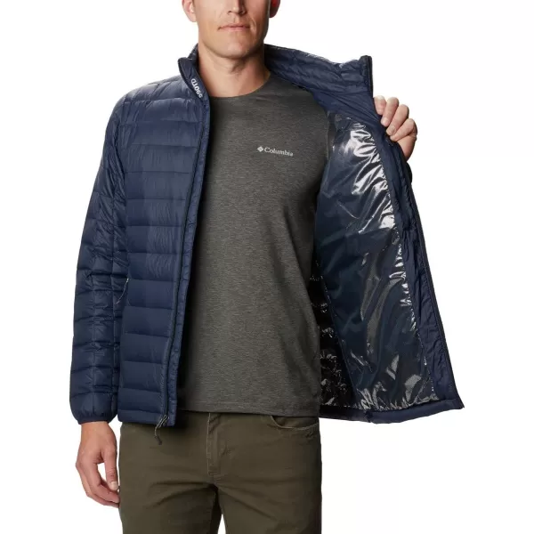 Columbia Men's Voodoo Fall 590 Turbodown Jacket
