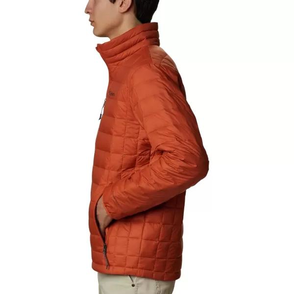 Columbia Men's Voodoo Fall 590 Turbodown Jacket