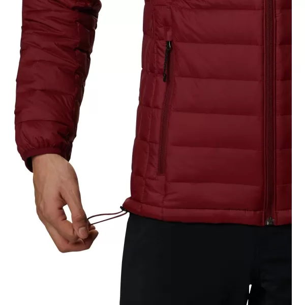 Columbia Men's Voodoo Fall 590 Turbodown Jacket