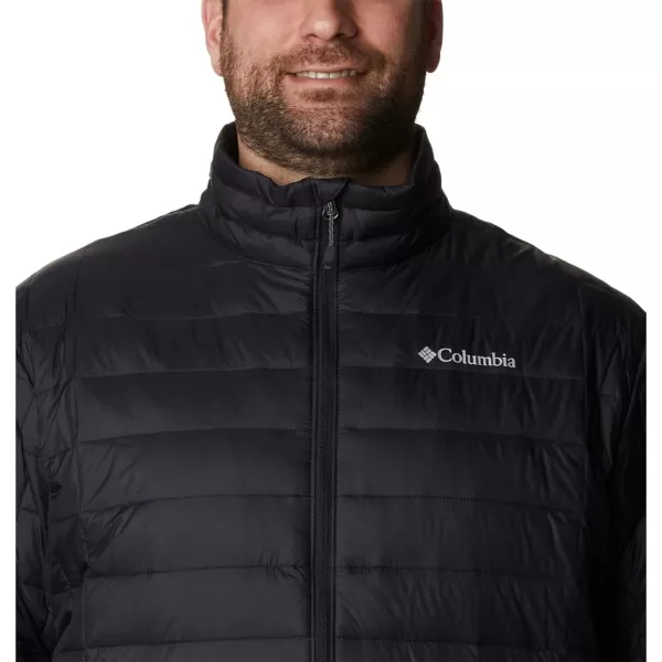 Columbia Men's Voodoo Fall 590 Turbodown Jacket