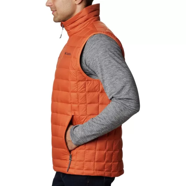 Columbia Men’s Voodoo Falls 590 TurboDown Vest, Thermal Reflective Warmth