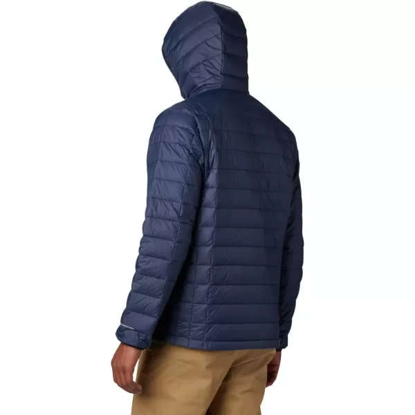 Columbia Men's Voodoo Falls 590 Turbodown Hooded Jacket