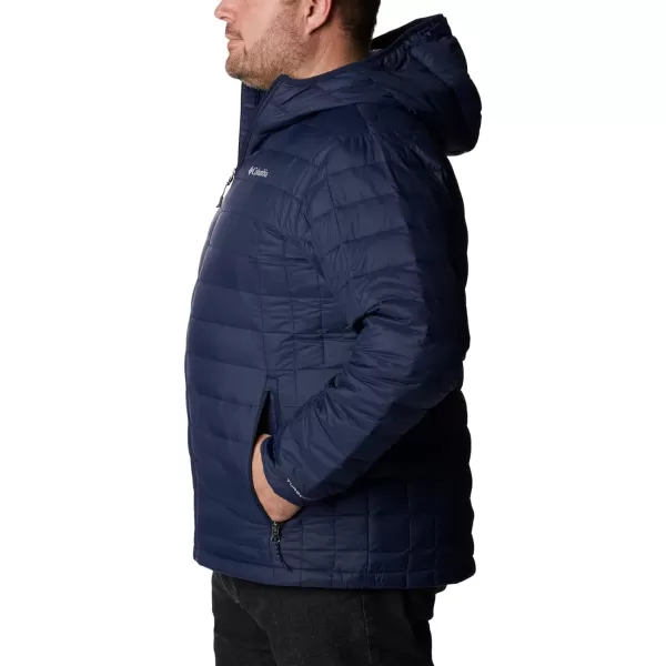 Columbia Men's Voodoo Falls 590 Turbodown Hooded Jacket