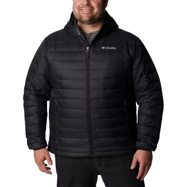 Columbia Men's Voodoo Falls 590 Turbodown Hooded Jacket