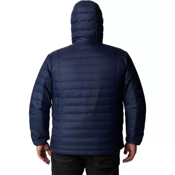 Columbia Men's Voodoo Falls 590 Turbodown Hooded Jacket