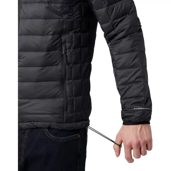 Columbia Men's Voodoo Falls 590 Turbodown Hooded Jacket