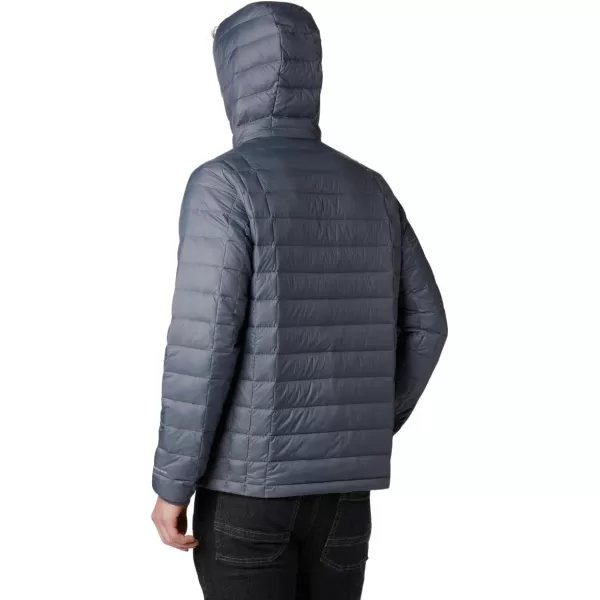 Columbia Men's Voodoo Falls 590 Turbodown Hooded Jacket