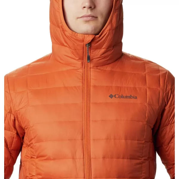 Columbia Men's Voodoo Falls 590 Turbodown Hooded Jacket