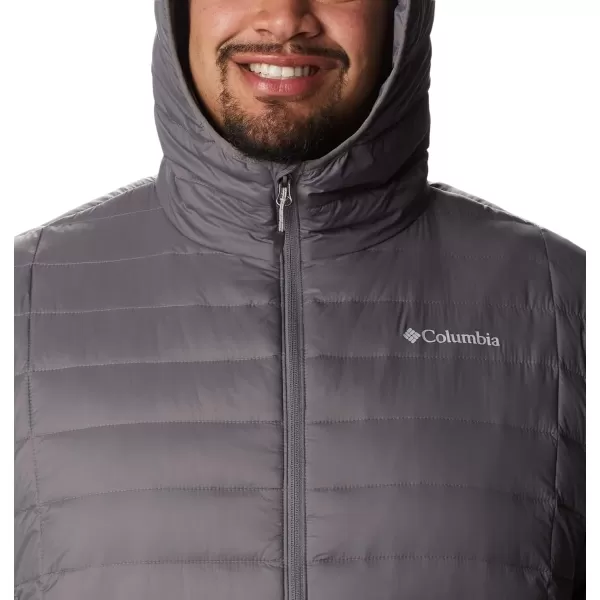Columbia Men's Voodoo Falls 590 Turbodown Hooded Jacket
