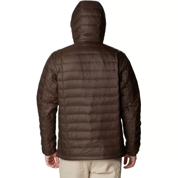 Columbia Men's Voodoo Falls 590 Turbodown Hooded Jacket