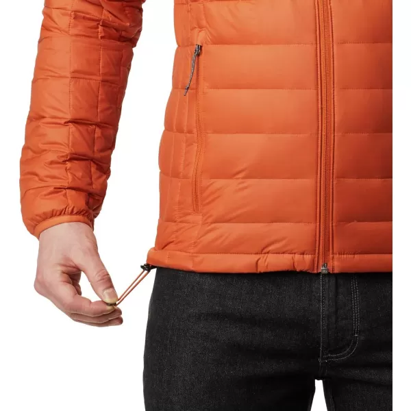 Columbia Men's Voodoo Falls 590 Turbodown Hooded Jacket