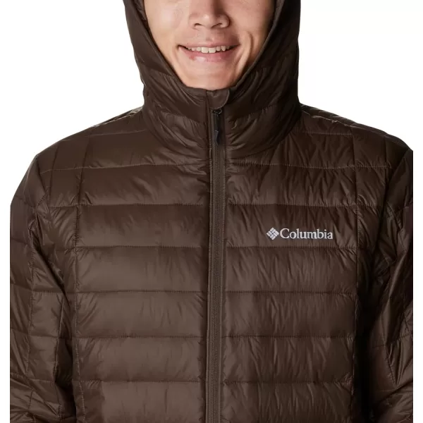 Columbia Men's Voodoo Falls 590 Turbodown Hooded Jacket
