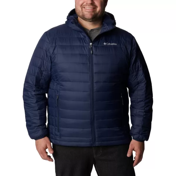 Columbia Men's Voodoo Falls 590 Turbodown Hooded Jacket