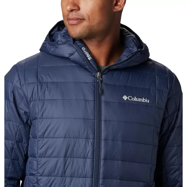 Columbia Men's Voodoo Falls 590 Turbodown Hooded Jacket