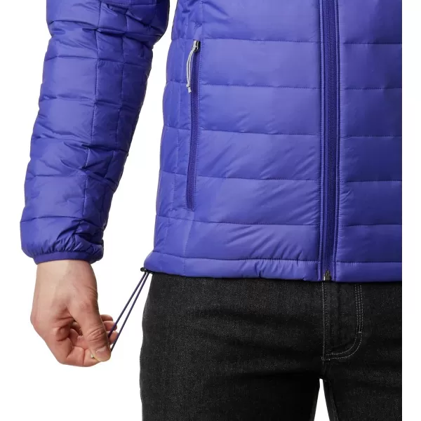 Columbia Men's Voodoo Falls 590 Turbodown Hooded Jacket