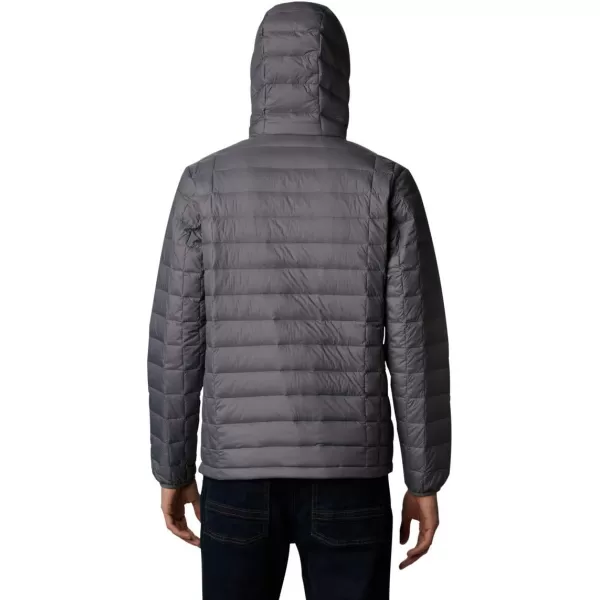 Columbia Men's Voodoo Falls 590 Turbodown Hooded Jacket